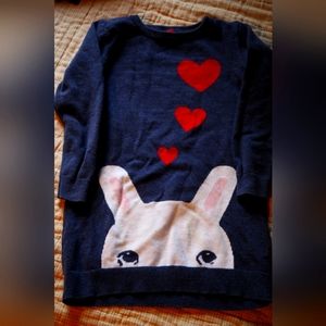 Joe Fresh Bunny Heart Dress